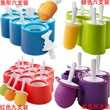 아이스크림 만들기 메이커 미조쿠 아이스바 몰드 홈메이드 아이디어 아이스키-525447