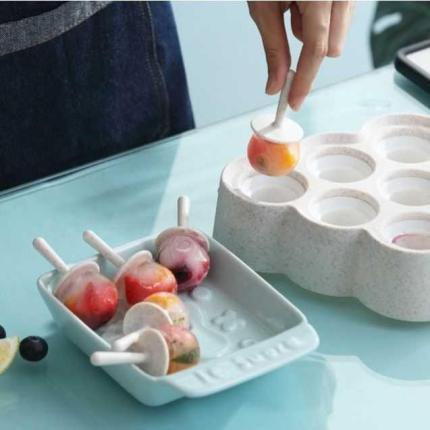 아이스크림 만들기 메이커 넷 레드 아이스크림 가정용 아이스바 아이스크림 몰드 DIY 아이스-525468