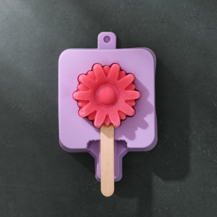 아이스크림 만들기 메이커 아이스크림 아이스케이크 자체 제작 키즈 귀여운 실리콘 캐릭터 스틱-525510