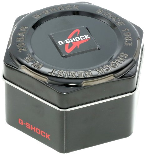 카시오 시계 남성 지샥 G-Shock Quartz Sport Watch with Resin Strap, Black, 29.4 (GA-100C-1A3CR)  미국출고 -537940
