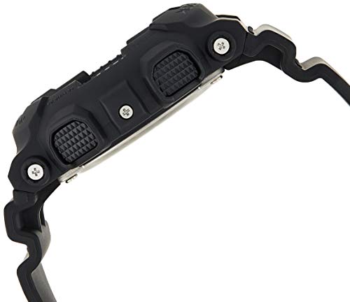 카시오 시계 남성 GD100-1BCR 지샥 G-Shock X-Large Black Multi-Functional Digital Sport Watch  미국출고 -537941