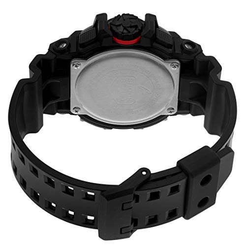 카시오 시계 지샥 G-Shock GA-400-1B Multi-Dimensional Analog Digital Watch  미국출고 -537946