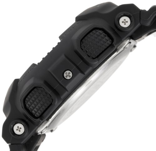 카시오 시계 남성 GD100-1BCR 지샥 G-Shock X-Large Black Multi-Functional Digital Sport W 미국출고 -537953