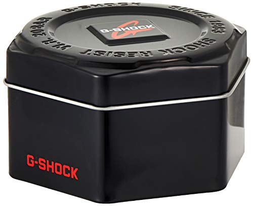 카시오 시계 남성 G8900A-1CR 지샥 G-Shock Black and Blue Resin Digital Sport Watch  미국출고 -537962