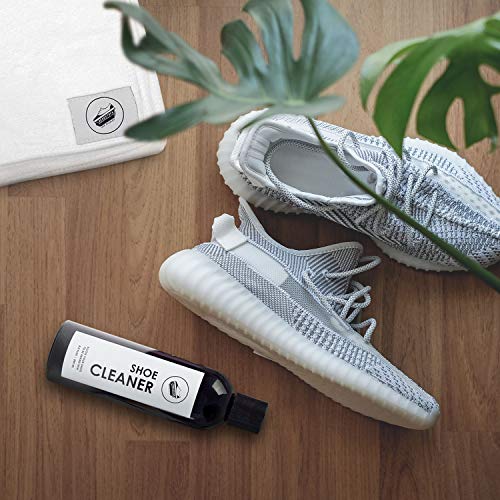 Shoe Cleaner Kit - Sneaker Cleaning Products - 8 oz Sneakers Cleaner 신발 클리너 청소 미국출고 -540096