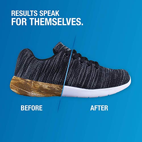 CleanKicks 신발 클리너 청소 물티슈-흠집 및 먼지 축적 제거-극세사 포함-(30 개)  미국출고 -540113