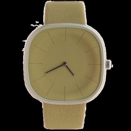 여성손목시계 여자시계 미니멀한 디자인 녹두색 밀크슈가 패션 아트 크리에이티브 여중생 기질-543566