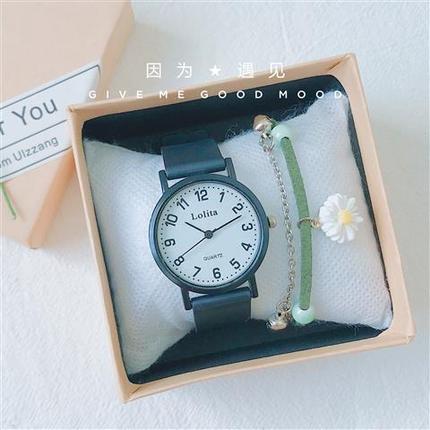 여성손목시계 여자시계 미니멀한 디자인의 트렌디하고 창의적인 컨셉으로 심플하고 감각적인 남녀-543590