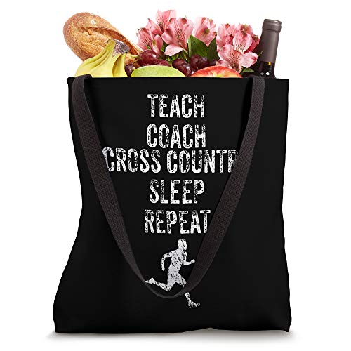 크로스백 Country 코치 여성 가방 백 Coach Gift Idea for XC Teacher Funny Saying 토트백 미국출고-560335