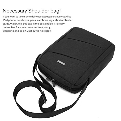 CoolBELL 10.6 Inch 숄더백 Carrying Day Bag with Adjustable Shoulder Strap  미국출고-560342