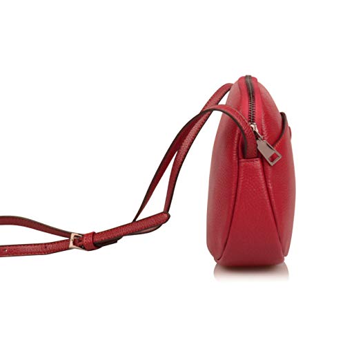Ainifeel Womens Genuine Leather Lightweight Small 크로스바디 백 body Bags Dome Wallet Purse Hobo Bags  미국출고-560359