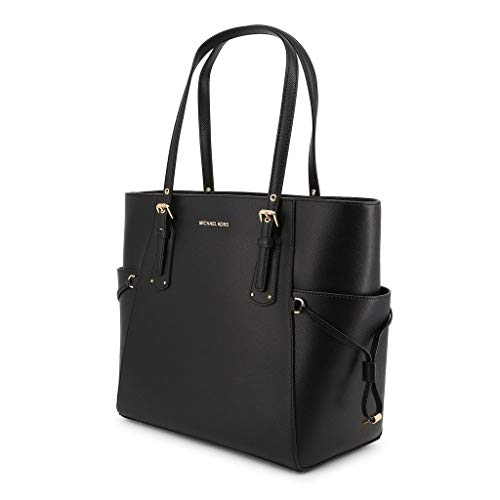 Michael 마이클코어스 가방 Voyager East/West Signature Tote, Brown  미국출고-560382