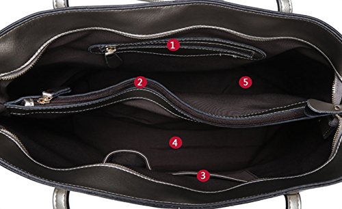 코베린 여성 핸드백 여성가방Covelin Womens Handbag Genuine Leather 토트백 여성가방Shoulder Bags Soft Hot  미국출고-560455
