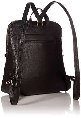 MICHAEL 마이클코어스 Michael Kors Rhea Zip Medium Slim Backpack Black One Size 백팩 여성가방  미국출고-560477