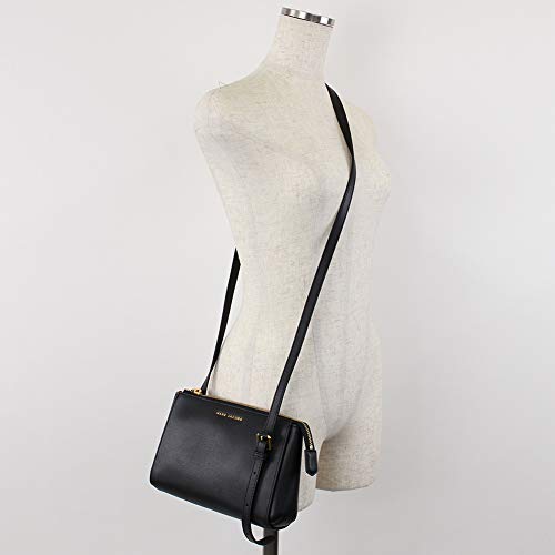 마크제이콥스 여성 가방 Marc Jacobs Leather 크로스바디 가방(Black)  미국출고-560541