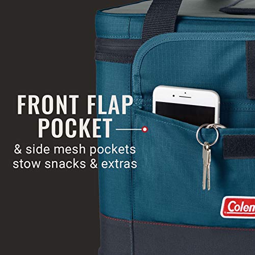 콜맨 캠핑 Coleman Soft Cooler Bag , Portable Beverage Cooler 휴대용 음료수 쿨러 미국출고 -562808