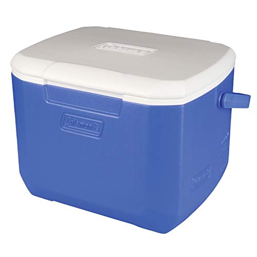 콜맨 캠핑 Coleman Cooler, 16-Quart Portable Cooler ,EZ-Clean Excursion Cooler Ideal for Picnics and Barbecues 휴대용 피크닉 쿨러  미국출고 -562812