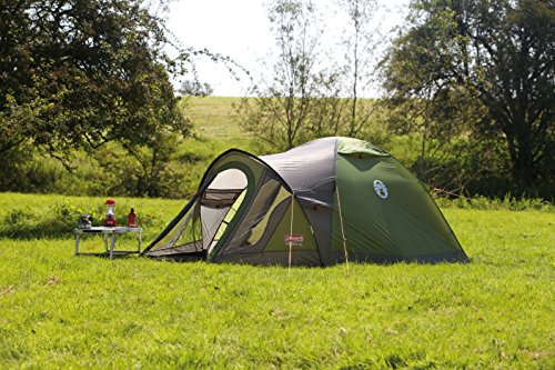 콜맨 캠핑 Coleman 텐트 Darwin, Compact Dome 텐트, Also Ideal for Camping in The Garden, Lightweight Camping and Hiking 텐트, 100 P 미국출고 -562823