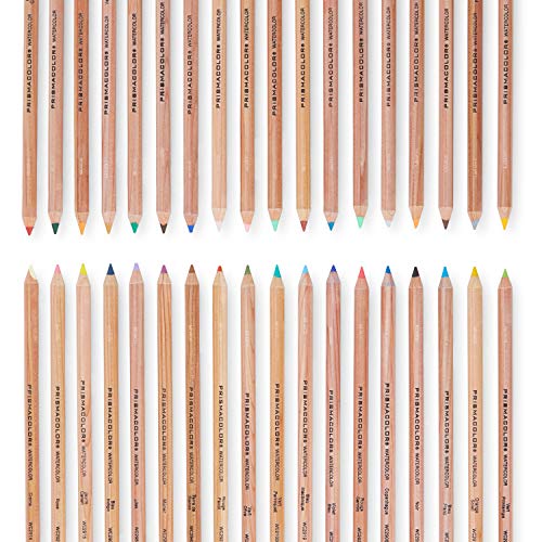 프리즈 마 Premier Color Pencils | 수용성 색연필 세트, 다양한 색상, 36 색 미국출고 -564286
