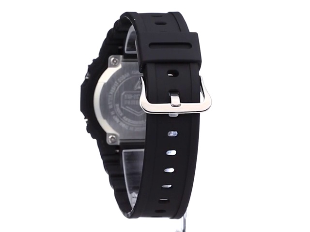 카시오 손목시계 남성용 지샥 쿼츠 시계 , 블랙, 20 (모델 - GWM5610-1) 미국출고 -564382