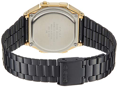 카시오 손목시계 컬렉션 남녀 공용 시계 A168WEGB-1BEF 미국출고 -564399