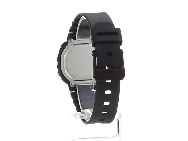 카시오 손목시계 여성용 클래식 쿼츠 시계, 블랙, 9 (모델 - LA-20WH-1CCF) 미국출고 -564411
