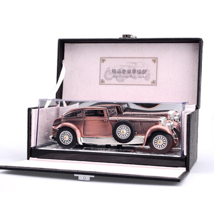 자동차모형 다이캐스트1:32 모조 모형 장난감 클래식 클래식 비즈니스카
