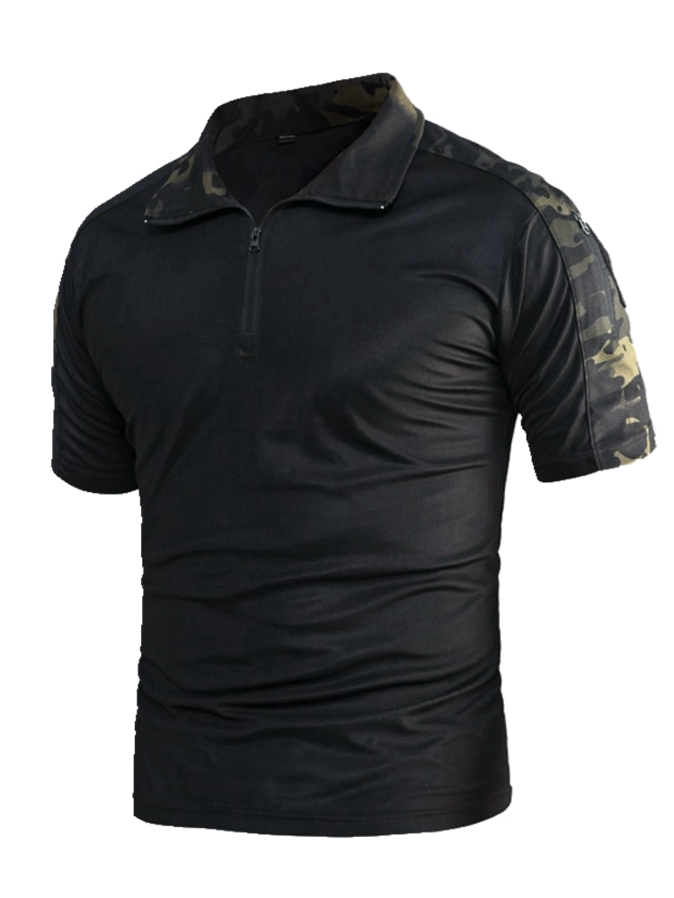 밀리터리반팔특전사 티셔츠 남자 전술티셔츠 반팔 전술 트레킹-573295