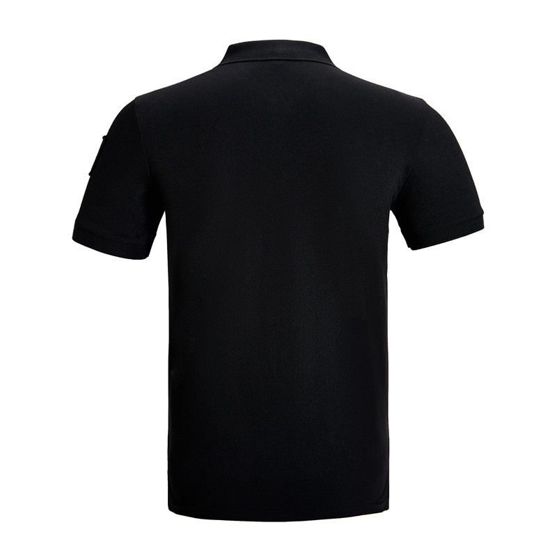 밀리터리반팔전술티셔츠 남자 근무 반팔 루스 여름 바울 셔츠 야상 라운드-573359