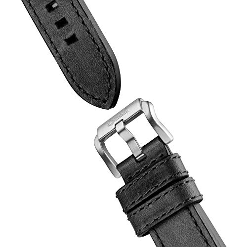 잉거솔 The New Orleans Mens Analog Automatic 시계with Leather Bracelet I07801 시계 미국출고-577128