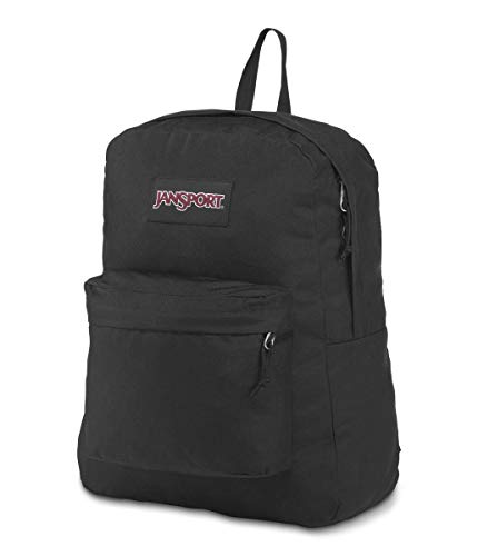 잔스포츠 백팩 가방 - Superbreak Backpack - Black, OS.  미국출고-577306