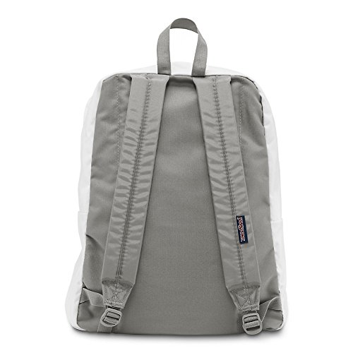 잔스포츠 슈퍼브레이크 잔스포츠 백팩 가방 SuperBreak Backpack - White - Classic 미국출고-577313