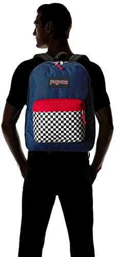 잔스포츠 백팩 가방 Black Label Superbreak Backpack - Lightweight School Bag Finish Line Navy  미국출고-577365