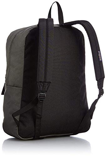 잔스포츠 슈퍼브레이크 잔스포츠 백팩 가방 SuperBreak Backpack Forge Grey, One Size  미국출고-577373