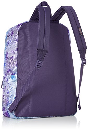 잔스포츠 백팩 가방 Black Label Superbreak Backpack - Classic, Ultralight (Striped Floral)  미국출고-577383