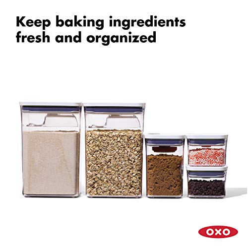 New 옥소 OXO Good Grips 8-Piece POP Container Baking Set 미국출고-577853