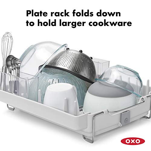 옥소 OXO Good Grips Foldaway Dish Rack 미국출고-577881