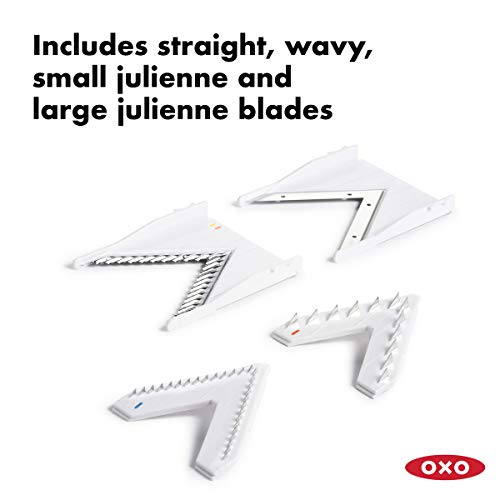 옥소 OXO Good Grips V-Blade Mandoline Slicer 미국출고-577932