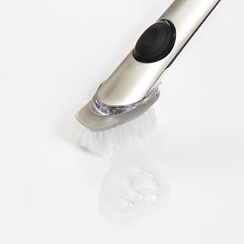 옥소 OXO SteeL Soap Dispensing Dish Brush Refills 2-Pack 미국출고-578126