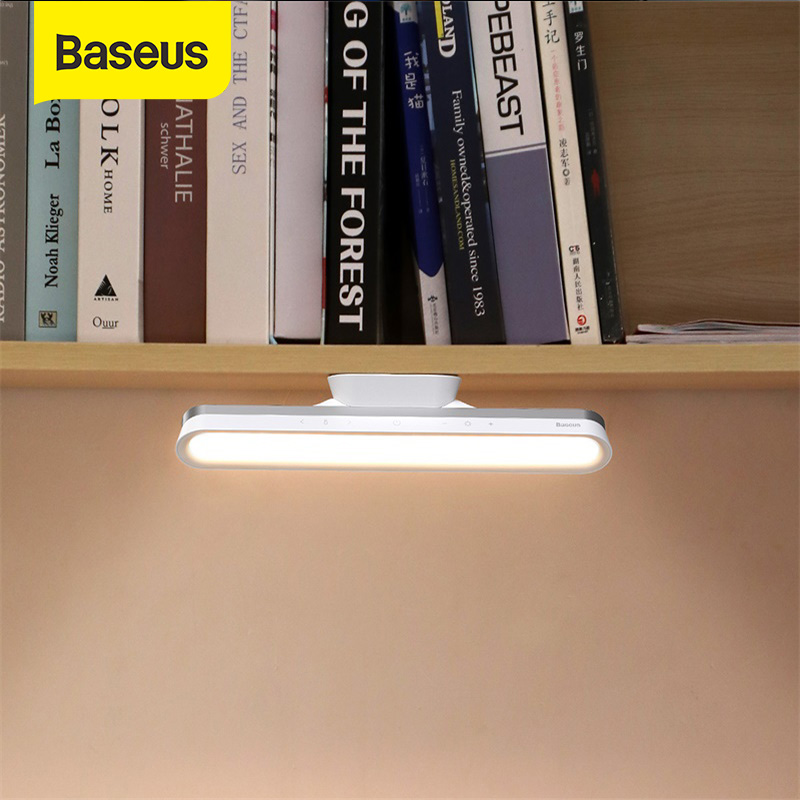 마그네틱 책상 램프 USB 578568 테이블 램프 무선 터치 LED