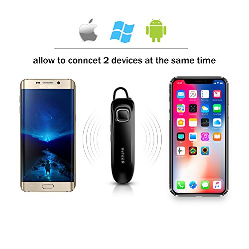 휴대폰용 블루투스 헤드셋 iPhone Android Samsung IPX5용 V5.0 무선 블루투스 579721 미국출고 이어폰