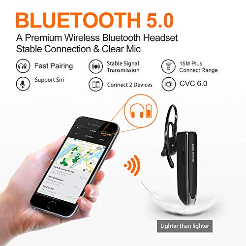 Link Dream Bluetooth Earpiece 579727 미국출고 이어폰