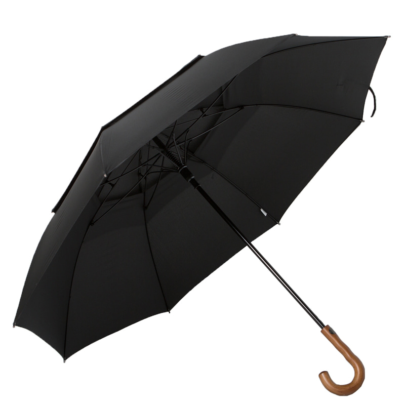 초대형 고급장우산 582372 남성 초대형 3인용 우산 내풍