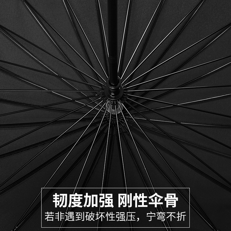 초대형 고급장우산 582373 2인 3인 초대형 우산 방풍 무지개색