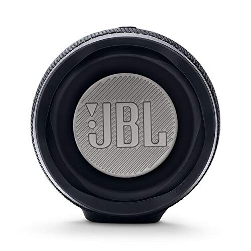 블루투스 스피커 미국 583964 JBL Charge 4 방수 무선 번들휴대용 하드 케이스 포함 블랙
