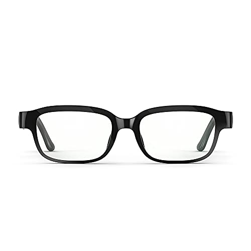 스마트 안경 585988 에코 프레임 2세대 스마트 오디오 안경 클래식 블랙 미국