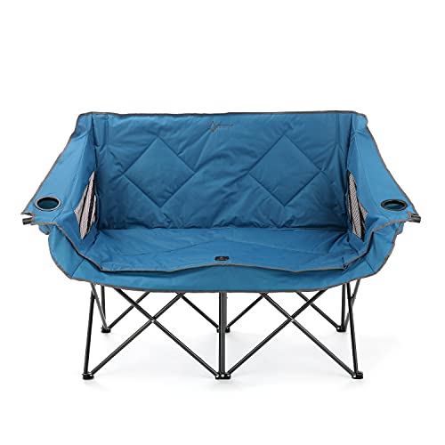 야외 캠핑 경량 미국 의자 휴대용 586023 접이식 더블 듀오