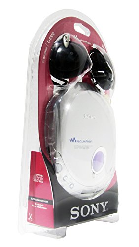 소니 워크맨 레트로 587070 Sony Walkman D-E350