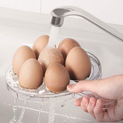 계란찜기 크룹스 Krups F23070 최대 7개의 계란 요리 보온 590561 에그쿠커