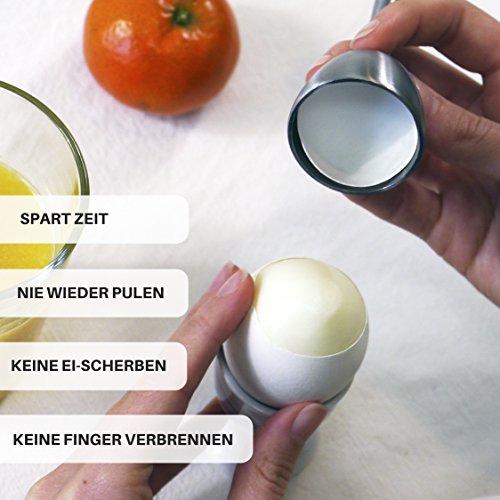 독일 에그토퍼 Eggsecutor 고품질 스텐 590592 에그커터